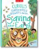 Curious Questions & Answers about Saving the Earth - Camilla de la Bedoyere - Miles Kelly Publishing - 9781786178992-thumb