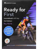 Ready for First 3rd Edition + key + eBook Student's Pack - 9781786327543-thumb