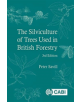 The Silviculture of Trees Used in British Forestry - CABI Publishing - 9781786393920-thumb