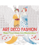 Art Deco Fashion (Art Colouring Book) - 9781786644725-thumb