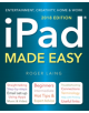 iPad Made Easy (2018 Edition) - Flame Tree Publishing - 9781786647771-thumb