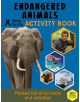 Bear Grylls Sticker Activity: Endangered Animals - Bonnier Zaffre - 9781786960443-thumb