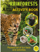 Bear Grylls Sticker Activity: Rainforest - Bonnier Zaffre - 9781786960856-thumb