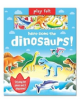 Play Felt Here come the dinosaurs! - 9781787007482-thumb