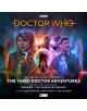 The Third Doctor Adventures Volume 5 - 9781787037953-thumb