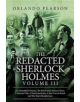 The Redacted Sherlock Holmes (Volume III) - 9781787050150-thumb