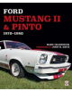 Ford Mustang II & Pinto 1970 to 80 - 9781787112674-thumb