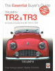 Triumph TR2, & TR3 - All models (including 3A & 3B) 1953 to 1962 - 9781787112728-thumb