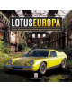 Lotus Europa - Colin Chapman's mid-engined masterpiece - 9781787112841-thumb