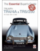 Triumph TR4/4A & TR5/250 - All models 1961 to 1968 - 9781787112858-thumb