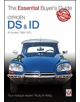 Citroen ID & DS - 9781787114470-thumb