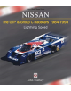 NISSAN   The GTP & Group C Racecars 1984-1993 - 9781787114944-thumb