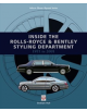 Inside the Rolls-Royce & Bentley Styling Department 1971 to 2001 - Veloce Publishing Ltd - 9781787115477-thumb