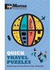 Mensa - Quick Travel Puzzles - 9781787390980-thumb