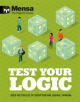 Mensa - Test Your Logic - 9781787393110-thumb