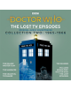 Doctor Who: The Lost TV Episodes Collection Two - 9781787537507-thumb