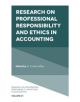 Research on Professional Responsibility and Ethics in Accounting - 9781787549739-thumb