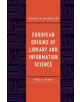 European Origins of Library and Information Science - 9781787567184-thumb