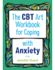 The CBT Art Workbook for Coping with Anxiety - Jessica Kingsley Publishers - 9781787750128-thumb