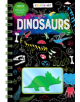 Scratch & Colour: Dinosaurs - 9781788107662-thumb