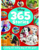 Disney - Mixed: 365 Stories - 9781788108461-thumb