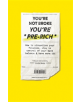 You're Not Broke You're Pre-Rich - Octopus Publishing Group - 9781788401418-thumb