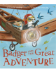 Badger and the Great Adventure - 9781788813921-thumb