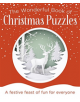 The Wonderful Book of Christmas Puzzles - 9781788885799-thumb