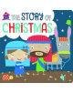 The Story of Christmas: A Fold Out Story - 9781788930161-thumb