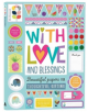 With Love and Blessings: Beautiful Papers for Thoughtful Giving - 9781788930413-thumb