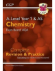 New A-Level Chemistry: AQA Year 1 & AS Complete Revision & Practice with Online Edition - 9781789080278-thumb