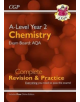 New A-Level Chemistry: AQA Year 2 Complete Revision & Practice with Online Edition - 9781789080285-thumb