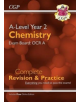 New A-Level Chemistry: OCR A Year 2 Complete Revision & Practice with Online Edition - 9781789080377-thumb