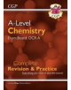 New A-Level Chemistry: OCR A Year 1 & 2 Complete Revision & Practice with Online Edition - 9781789080384-thumb