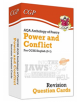 New 9-1 GCSE English: AQA Power & Conflict Poetry Anthology - Revision Question Cards - 9781789083699-thumb