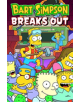 Bart Simpson - Breaks Out - 9781789091953-thumb