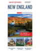 Insight Guides Travel Map New England - 9781789199383-thumb