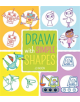 Draw with Simple Shapes - 9781789501001-thumb