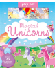 Play Felt Magical Unicorns - 9781789580310-thumb