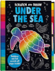 Scratch and Draw Under the Sea - 9781789580471-thumb