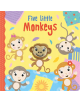 Five Little Monkeys - 9781789581584-thumb