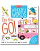 Wonderful Words: On the Go! - Ailie Busby - Miles Kelly Publishing - 9781789891157-thumb