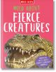 Wild About Fierce Creatures - Camilla De la Bedoyere - Miles Kelly Publishing - 9781789891621-thumb