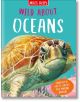 Wild About Oceans - Camilla de la Bedoyere, Steve Parker - Miles Kelly Publishing - 9781789891638-thumb