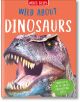 Wild About Dinosaurs - Steve Parker, Rupert Matthews - Miles Kelly Publishing - 9781789891669-thumb