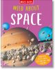 Wild About Space - Sue Becklake, Steve Parker - Miles Kelly Publishing - 9781789891676-thumb