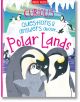 Curious Questions & Answers About Polar Lands - Sue Nicholson - Miles Kelly Publishing - 9781789892185-thumb