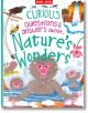 Curious Questions & Answers About Nature's Wonders - Phil Steel - Miles Kelly Publishing - 9781789892208-thumb