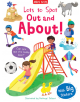 Lots to Spot: Out and About! Sticker Book-1-thumb