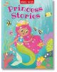 Princess Stories - Miles Kelly Publishing - 9781789893182-thumb